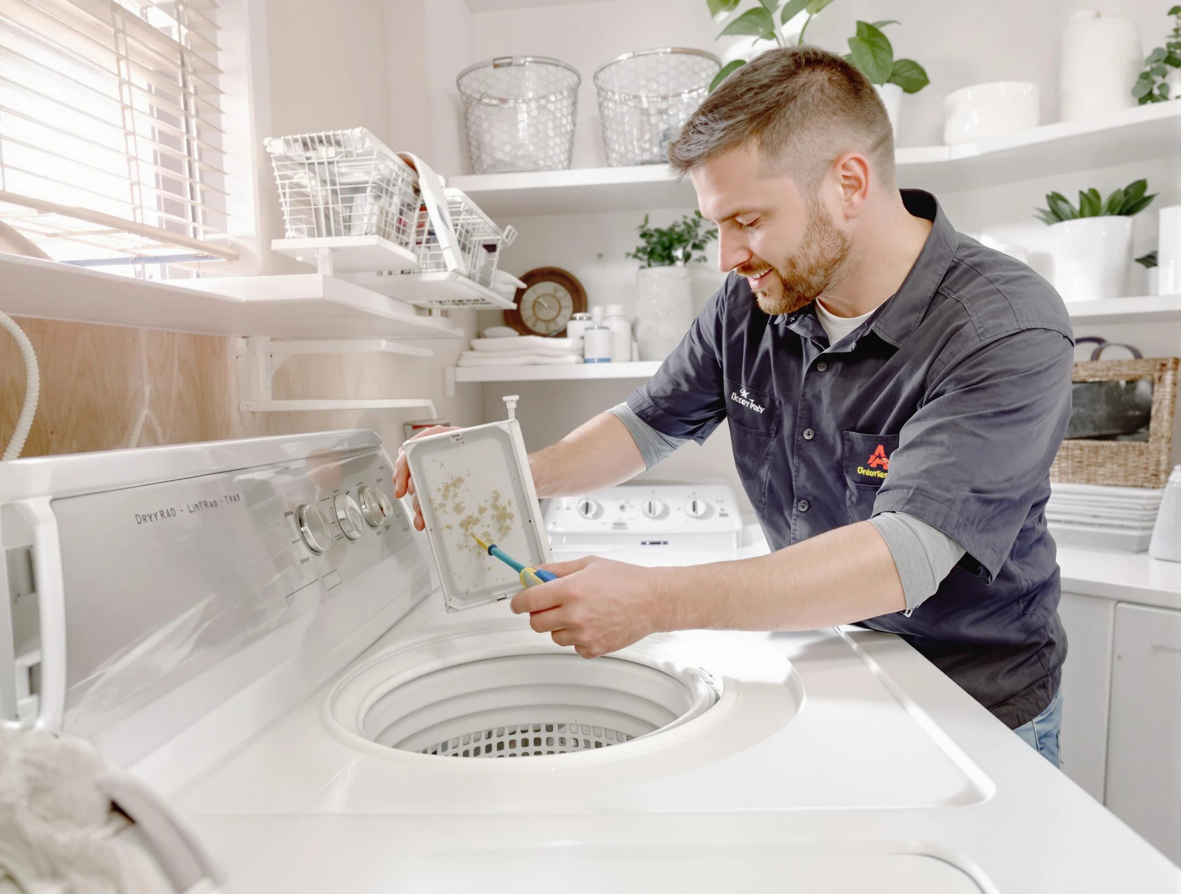 Cleaning Dryer Lint Trap service in Spring Hill, TN