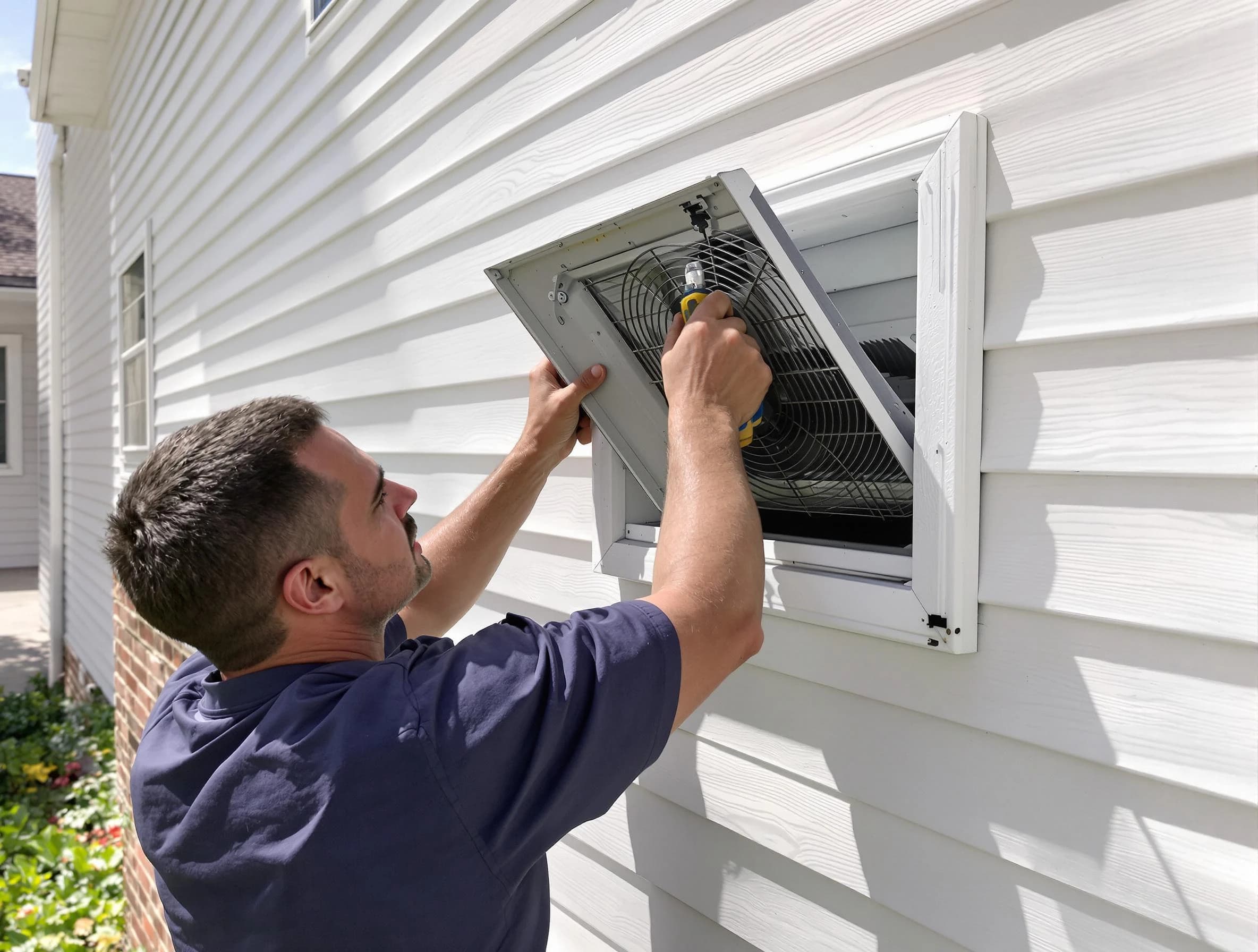 Vent Cover Replacement service in Spring Hill, TN