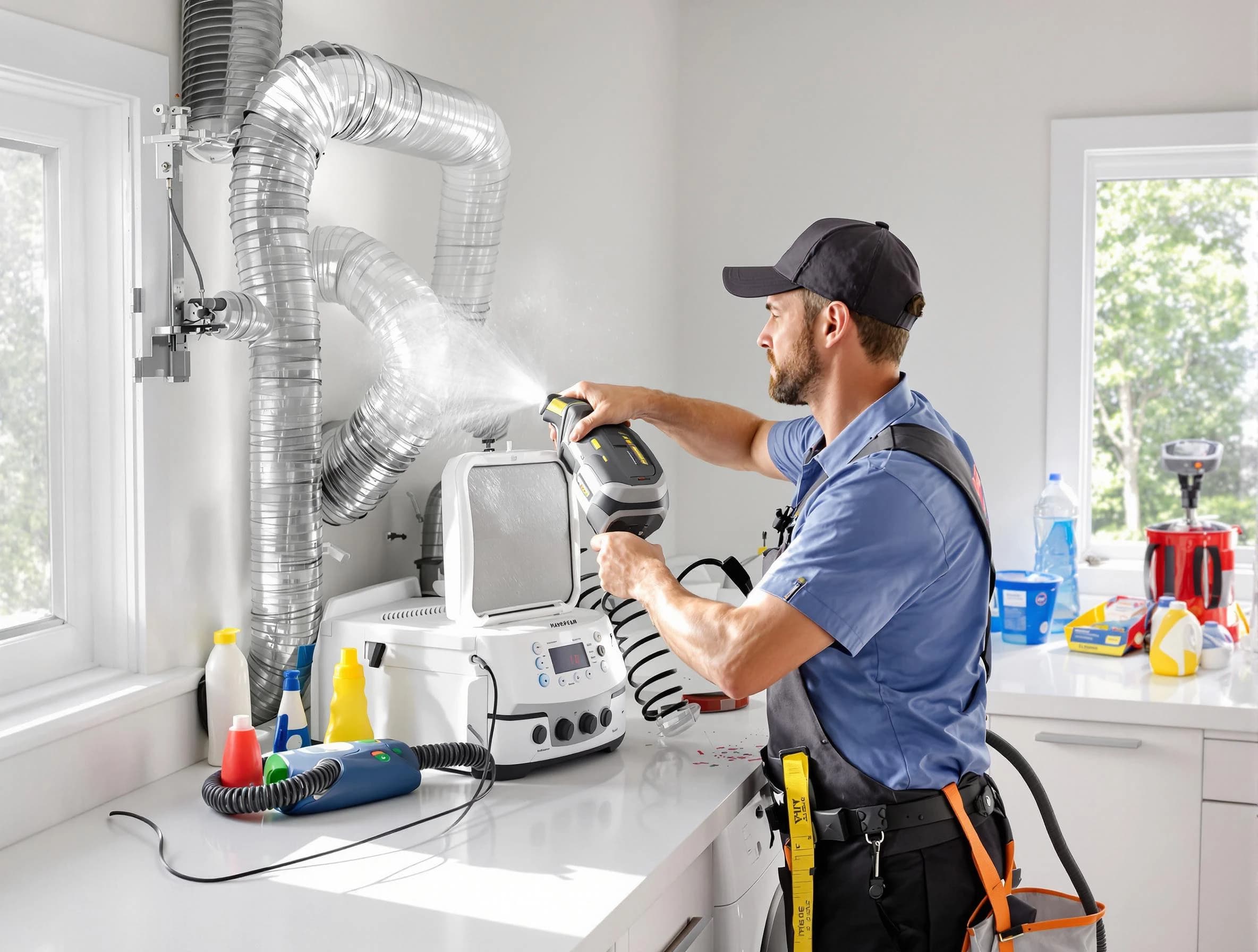 Residential Vent Cleaning service in Spring Hill, TN